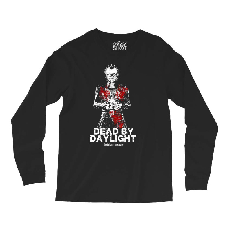 The Cenobite Long Sleeve Shirts by JohnDavidMay | Artistshot