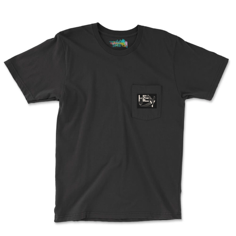 Indie Alt Music Design Pocket T-shirt | Artistshot