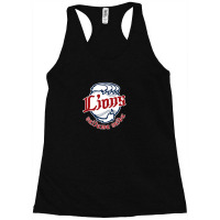 Saitama Seibu Lions Racerback Tank | Artistshot