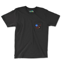 Itchy And Scratchy Classic Pocket T-shirt | Artistshot