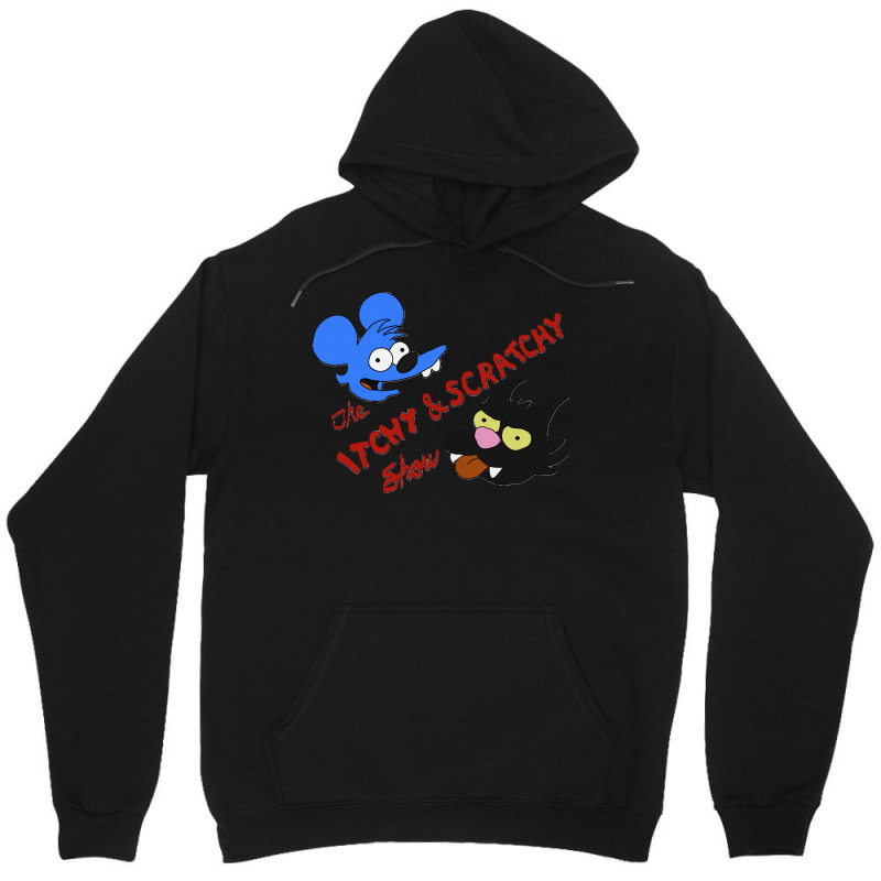 Itchy And Scratchy Classic Unisex Hoodie | Artistshot