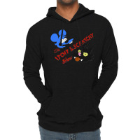 Itchy And Scratchy Classic Lightweight Hoodie | Artistshot