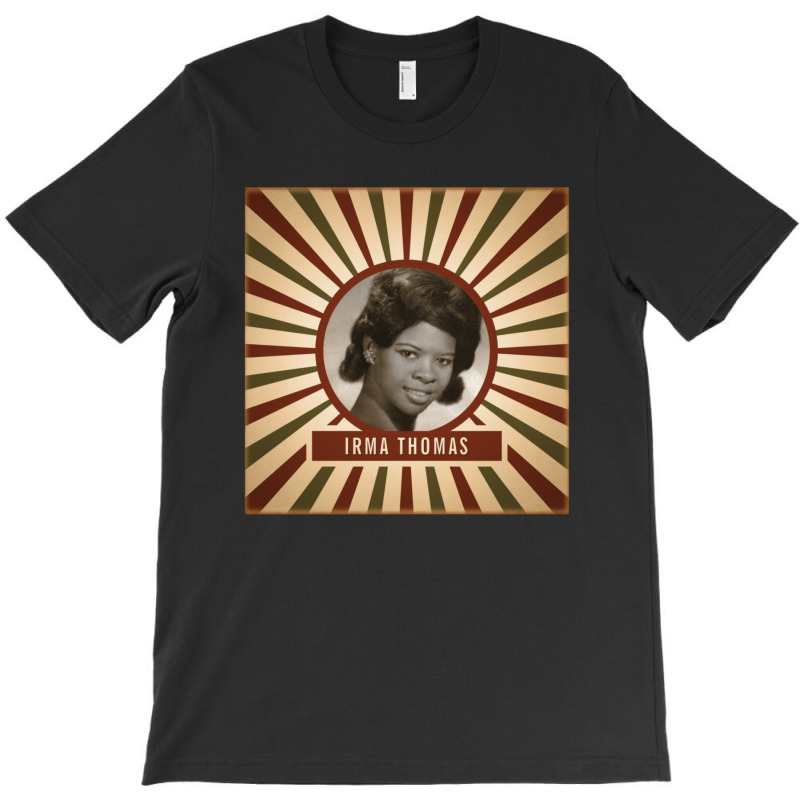 Irma Thomas T-shirt | Artistshot