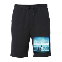 Until The Whole World Hears Casting Crowns Fleece Short | Artistshot