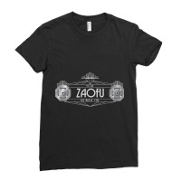 Vintage Zaofu Ladies Fitted T-shirt | Artistshot