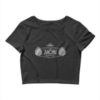 Vintage Zaofu Crop Top | Artistshot