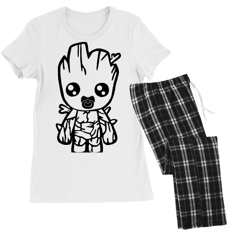 Baby groot pajamas women's new arrivals