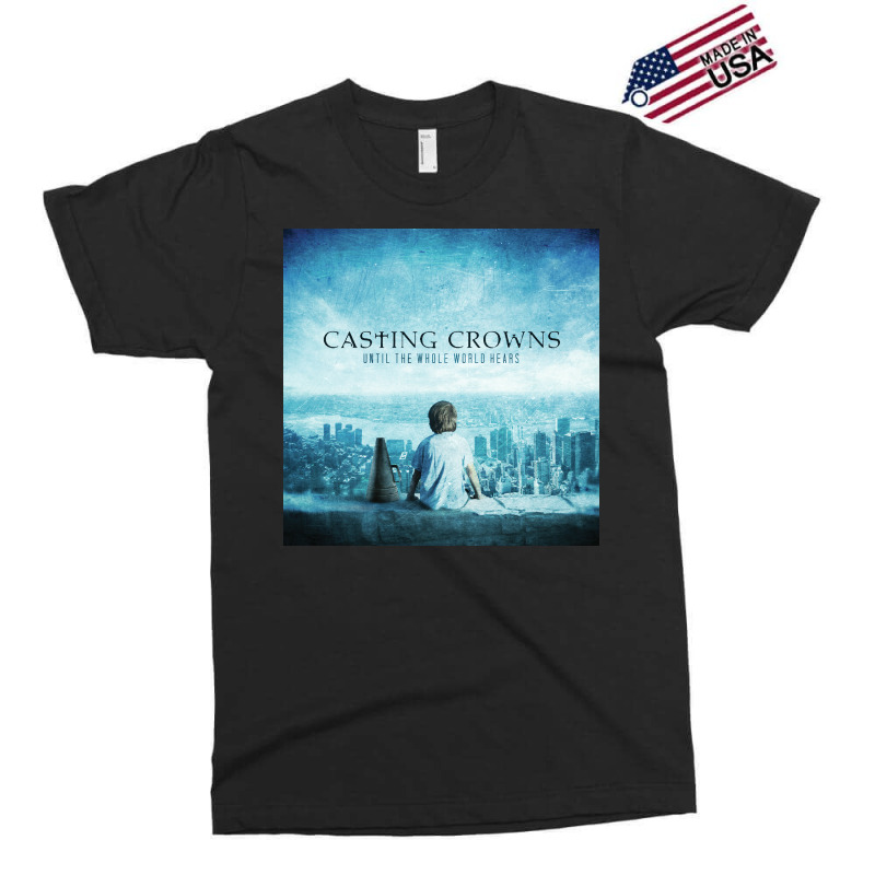 Until The Whole World Hears Casting Exclusive T-shirt by LakuRB2022 | Artistshot