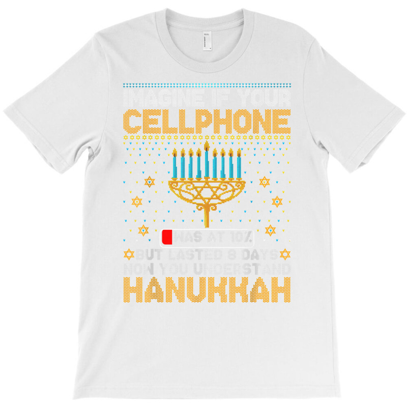 Funny Hanukkah Jewish Holiday Gifts Idea Jew Fun Hanukkah T Shirt T-shirt | Artistshot