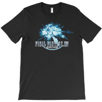 Final Xiv Origami Online T-shirt | Artistshot