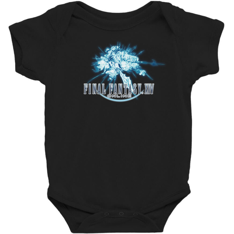 Final Xiv Origami Online Baby Bodysuit by LakuRB2022 | Artistshot