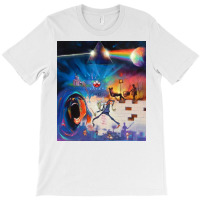 Floyd The Wall Wail T-shirt | Artistshot