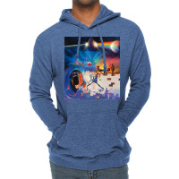 Floyd The Wall Wail Lightweight Hoodie | Artistshot