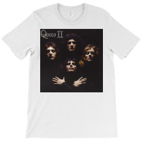 Quee Ii Two T-shirt | Artistshot