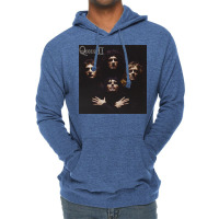 Quee Ii Two Lightweight Hoodie | Artistshot