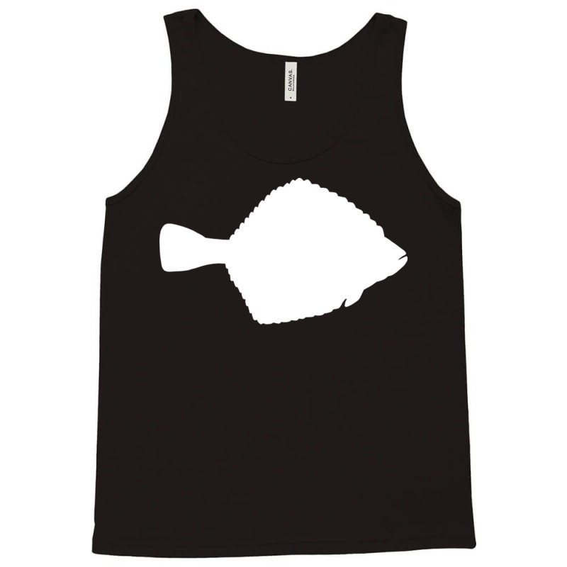 Flounder Me Tank Top | Artistshot