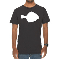 Flounder Me Vintage T-shirt | Artistshot