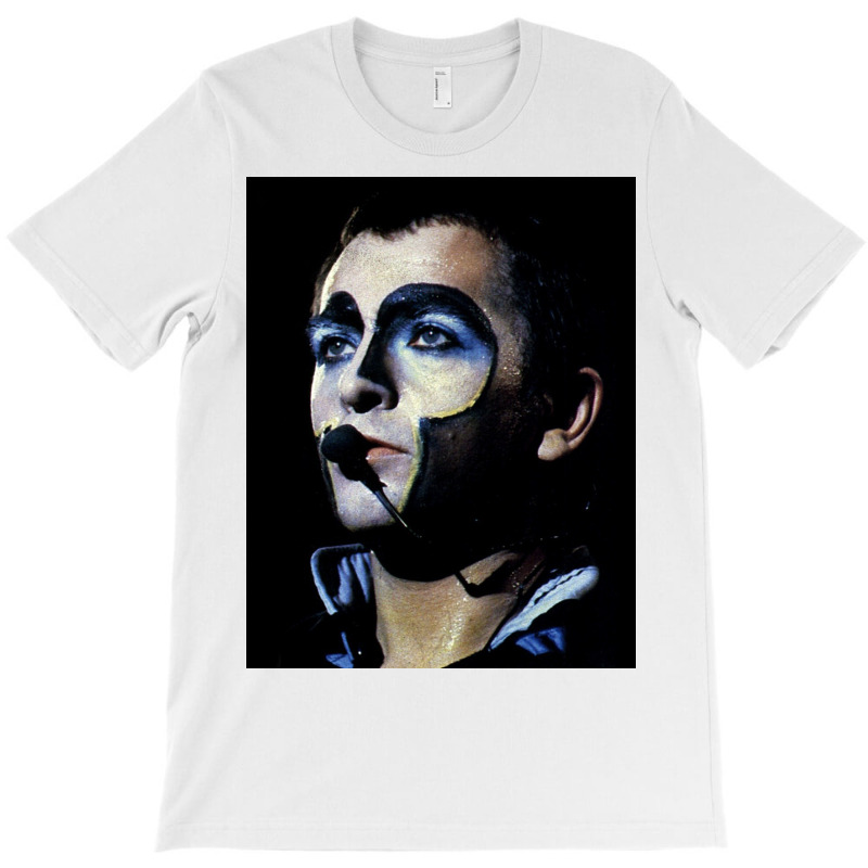 Peter Gabriel T-Shirt by LakuRB2022 | Artistshot