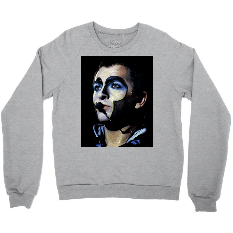 Peter Gabriel Crewneck Sweatshirt by LakuRB2022 | Artistshot