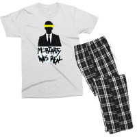 Moriarty Men's T-shirt Pajama Set | Artistshot