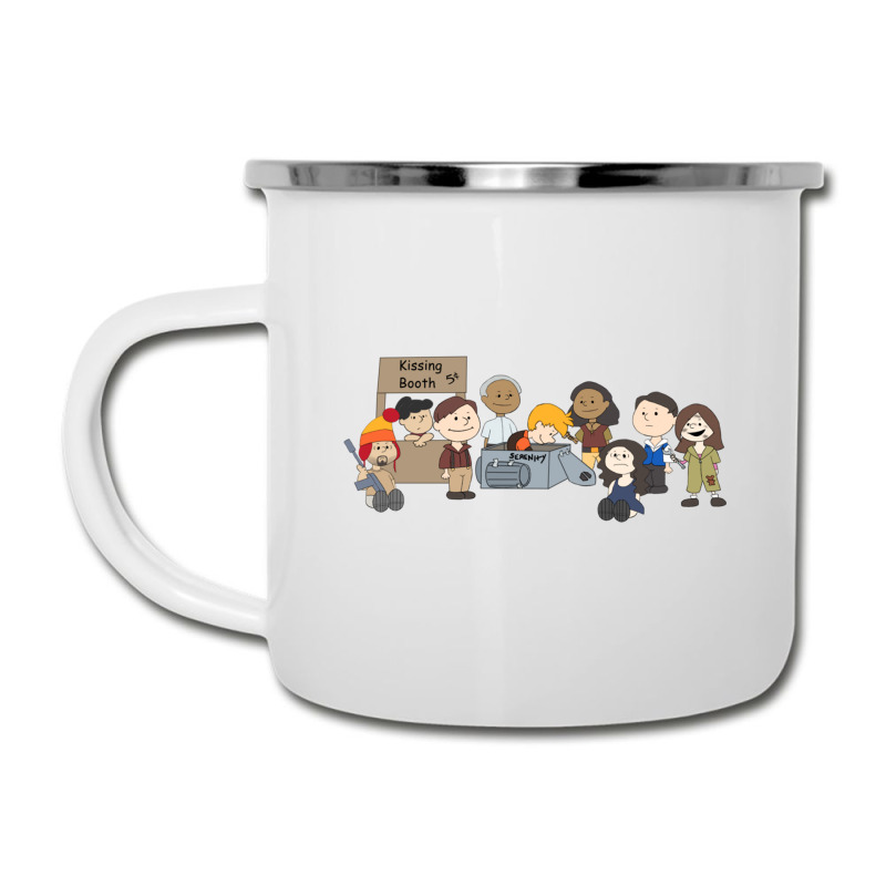 Firefly Peanuts Camper Cup | Artistshot