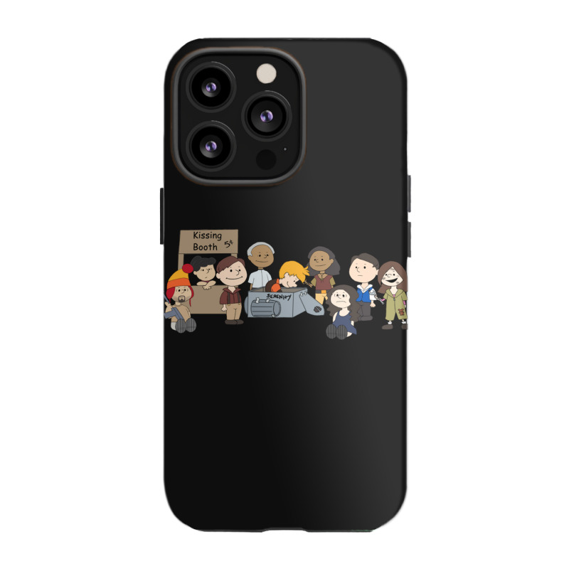 Firefly Peanuts Iphone 13 Pro Case | Artistshot