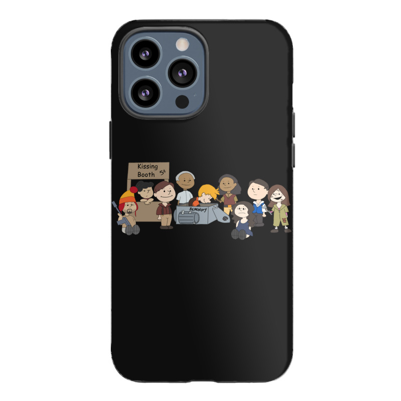 Firefly Peanuts Iphone 13 Pro Max Case | Artistshot