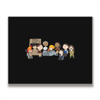 Firefly Peanuts Metal Print Horizontal | Artistshot