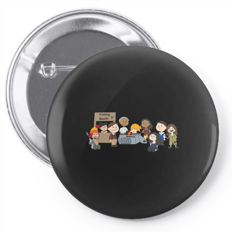 Firefly Peanuts Pin-back Button | Artistshot