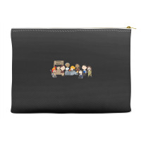 Firefly Peanuts Accessory Pouches | Artistshot