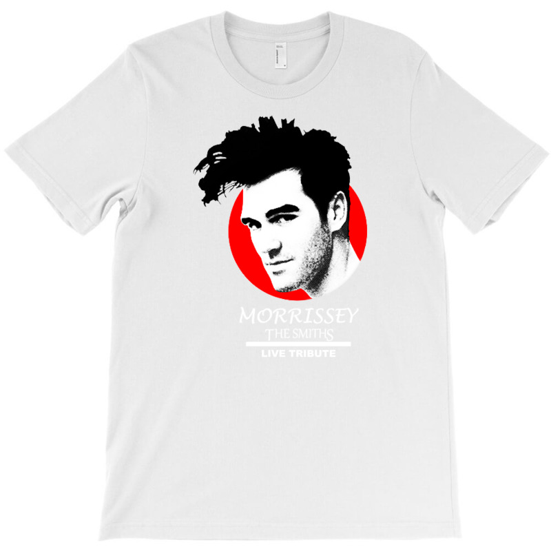 Morrissey T-shirt | Artistshot