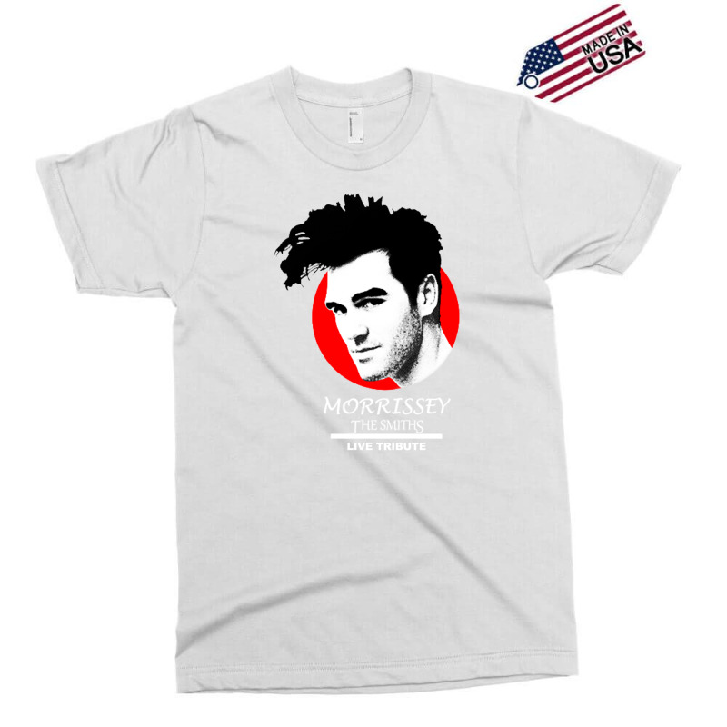 Morrissey Exclusive T-shirt | Artistshot