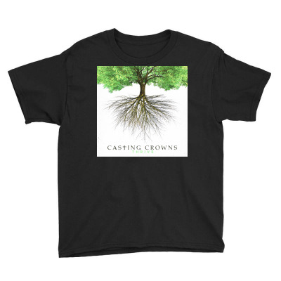 Casting Crowns Thrive Youth Tee Designed By Castingcrowns