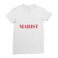 Marist College Ladies Fitted T-shirt | Artistshot