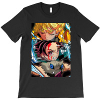 Top 3 T-shirt | Artistshot