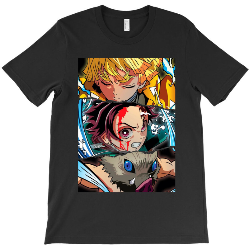 Top 3 T-shirt | Artistshot