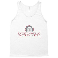 University Of Maryland Eastern Shore Tank Top | Artistshot