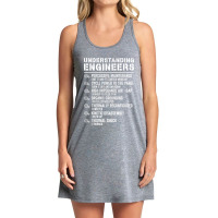 Explained Understanding Engineers Mechanical Engineering Tank Dress | Artistshot