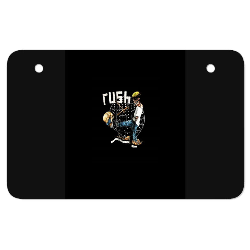 Best Colection Product Atv License Plate | Artistshot