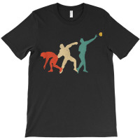 Vintage Short Putter Track And Field Retro Shot Put T-shirt | Artistshot