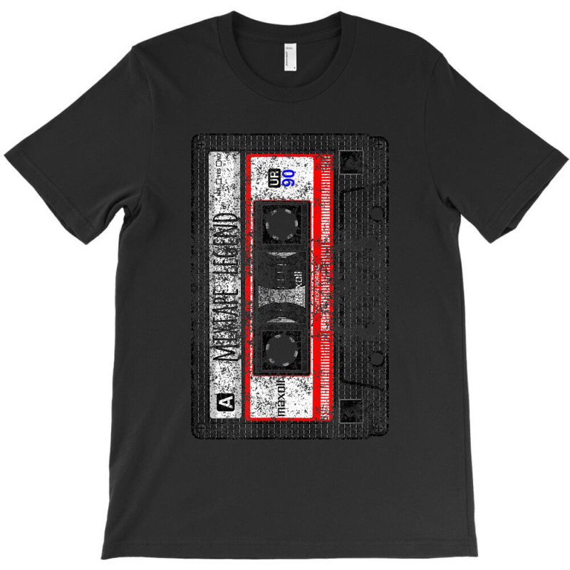 Mixtape Legend Cassette Hip Hop Dj T-shirt | Artistshot