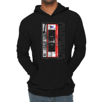 Mixtape Legend Cassette Hip Hop Dj Lightweight Hoodie | Artistshot