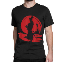 Miyamoto Musashi Samurai Bushido Warrior Wisdom Classic T-shirt | Artistshot