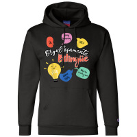 Orgullosamente Bilingue Maestra Champion Hoodie | Artistshot