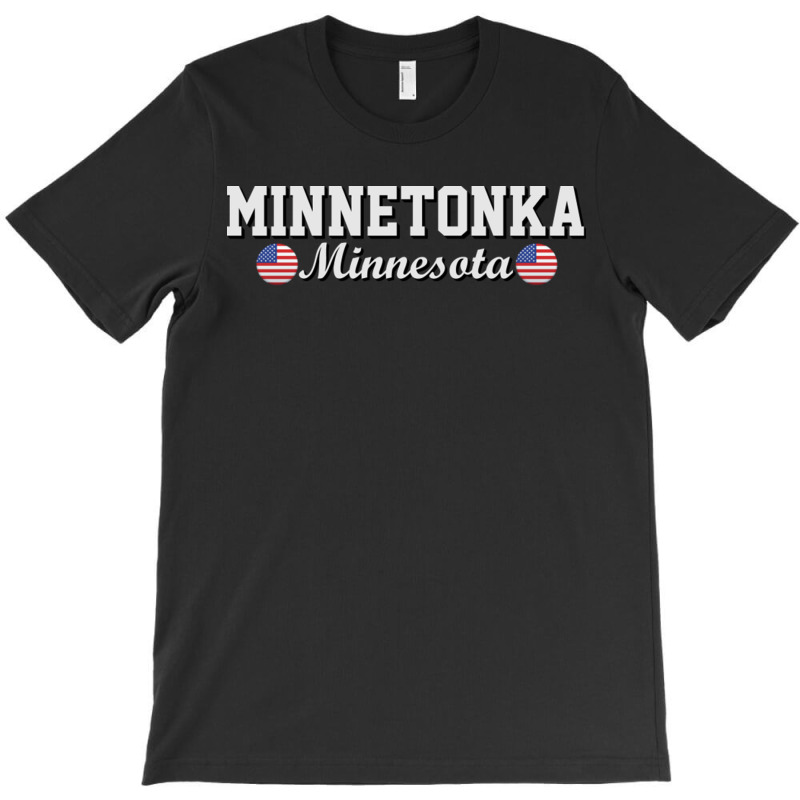 Minnetonka Minnesota T-shirt | Artistshot