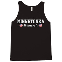 Minnetonka Minnesota Tank Top | Artistshot