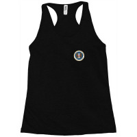 National Security Agency Nsa Military Intelligence Racerback Tank | Artistshot