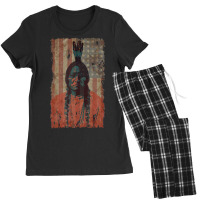 Native American Vintage Women's Pajamas Set | Artistshot