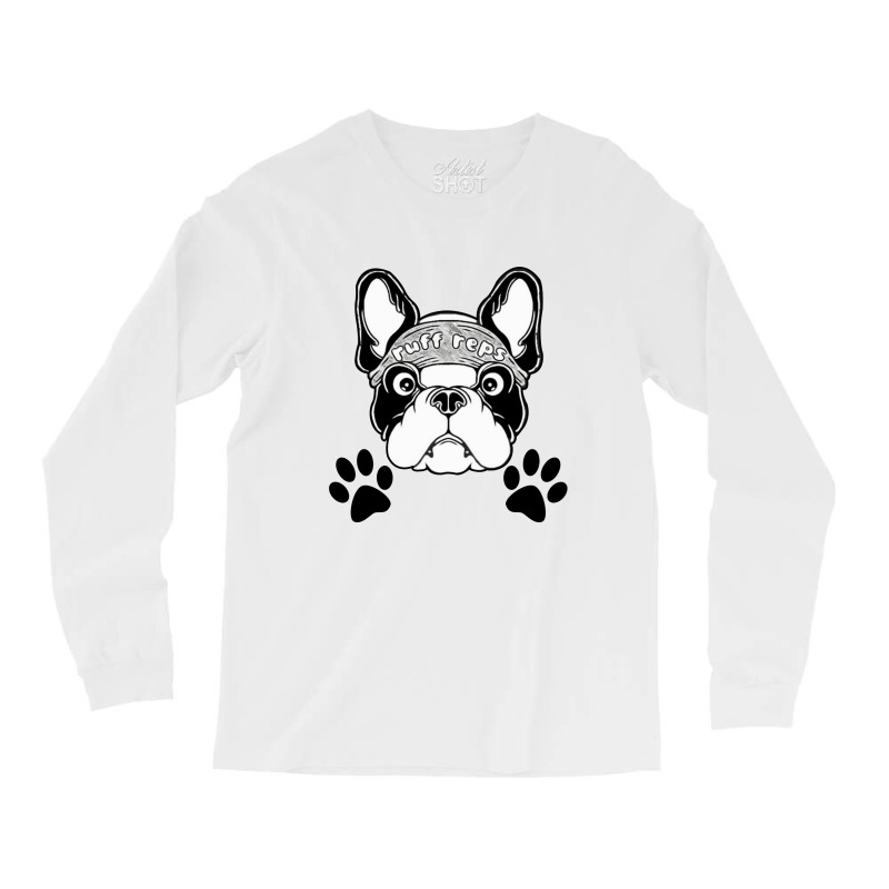 Bullseye (spot) Dog Lover Long Sleeve Shirts by lorismerch | Artistshot