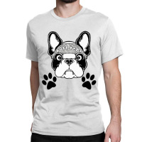 Bullseye (spot) Dog Lover Classic T-shirt | Artistshot